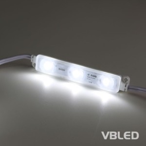 3-fold LED modules 20pcs.