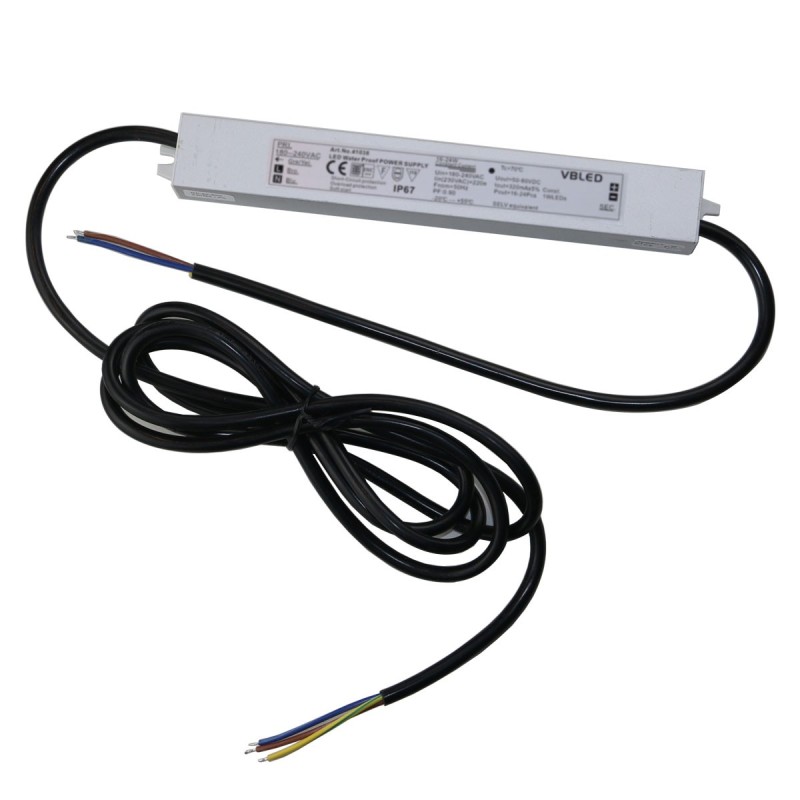 LED power supply unit constant current / 320-350mA / 9W-12W LED power supply unit constant current / 320-350mA / 9W-12W