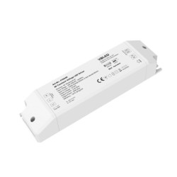 "INATUS" SET - Draadloze LED-voeding incl. eenkanaals afstandsbediening / constante spanning / 12V DC / 40W