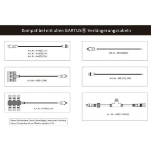 Outdoor power supply 12V AC 12W IP67