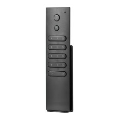 Single-colour ZigBee remote control for 4 groups