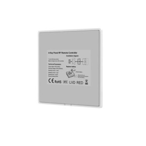 "Inatus" wireless dimming switch