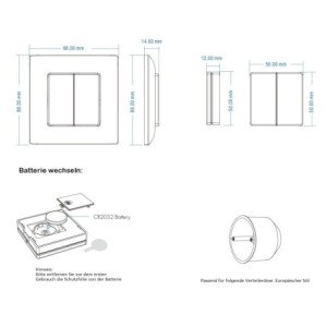  convenient dimming without installation