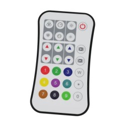 "Inatus" 2.4G RF RGBW remote control (27 buttons)