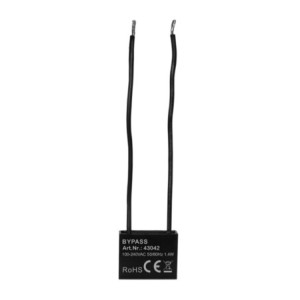LED Dimmer By Pass Compensation Module
