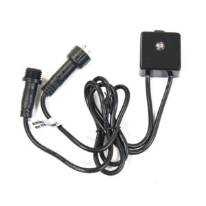 Smart Dusk to Dawn Sensor Switch 12V AC/DC - Max 36W Power