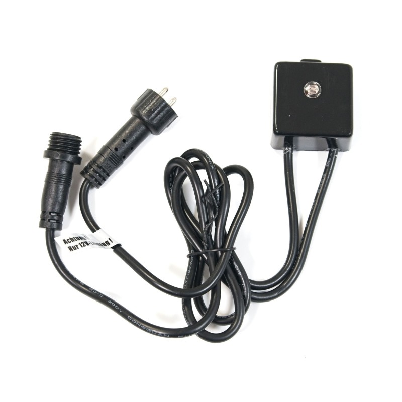 Smart Dusk to Dawn Sensor Switch 12V AC/DC - Max 36W Power