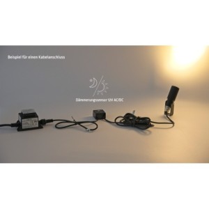 Gartus twilight sensor 12V AC/DC / day/night switch