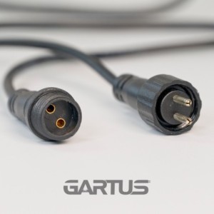 Gartus twilight sensor 12V AC/DC / day/night switch