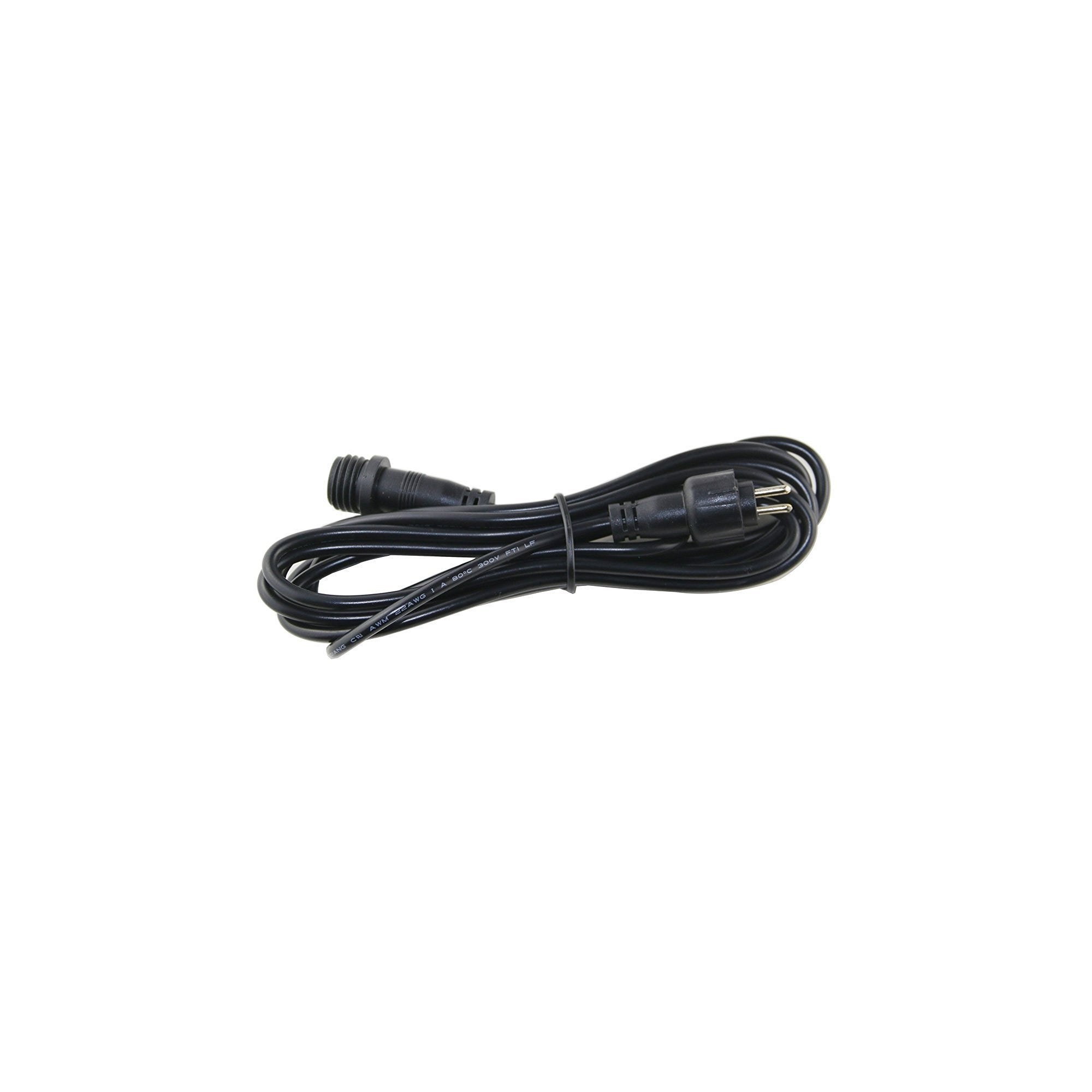 Gartus 1m extension cable 12V for outdoor use