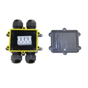 4-way cable junction box