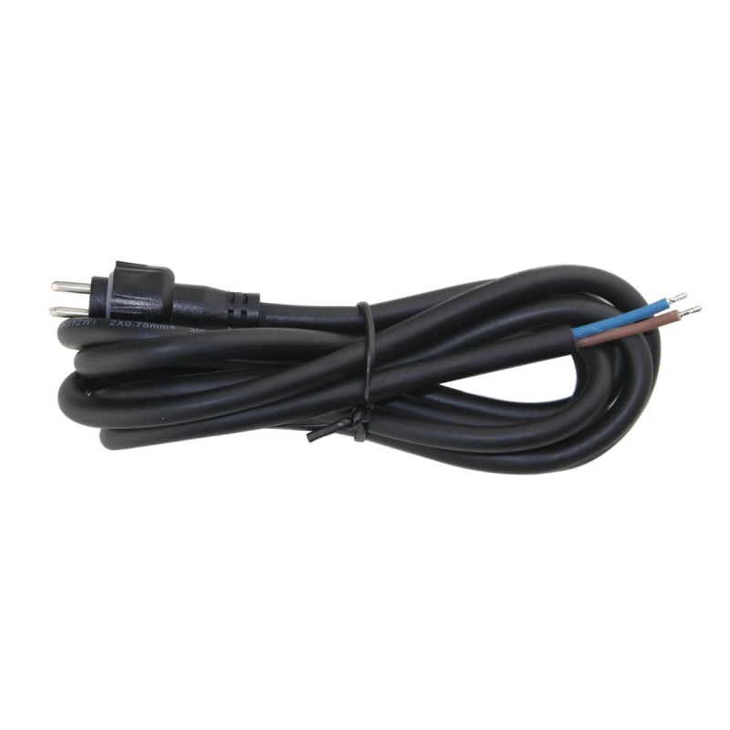 Gartus 1.5m outdoor extension cable 12V with one male plug Gartus 1.5m outdoor extension cable 12V with one male plug
