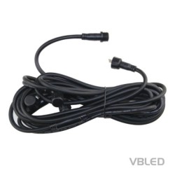 Gartus 6m connection cable 12V for outdoor use "Gartus System