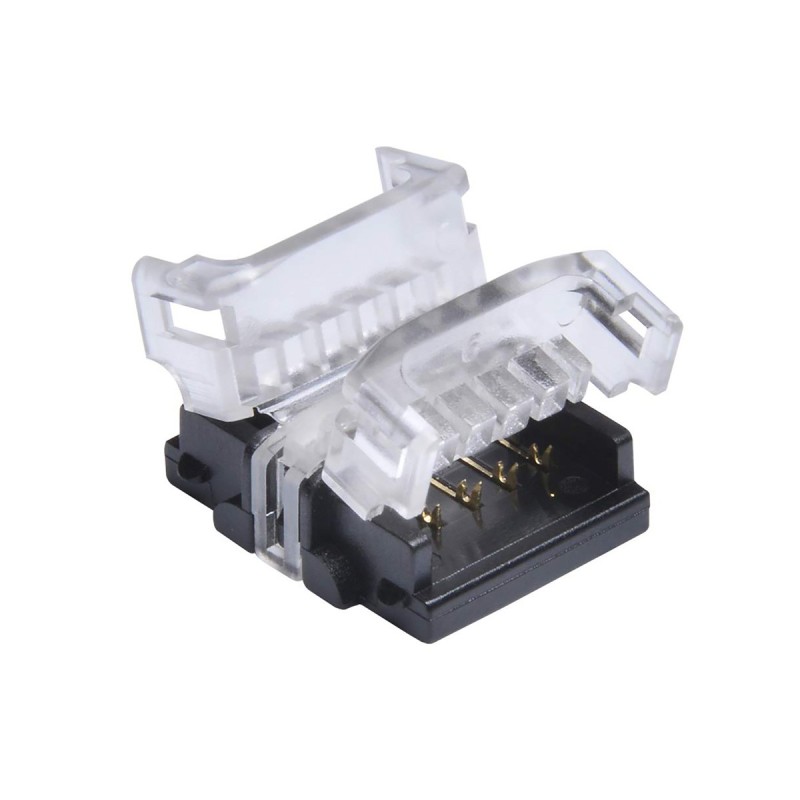 Professional RGBW LED Strip Connectors 12mm 5PIN without soldering Professional RGBW LED Strip Connectors 12mm 5PIN without soldering