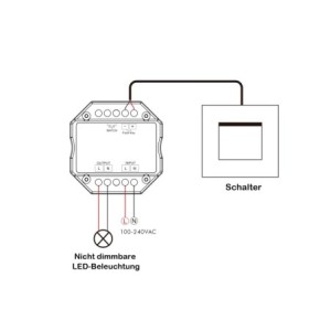 2.4G radio switch