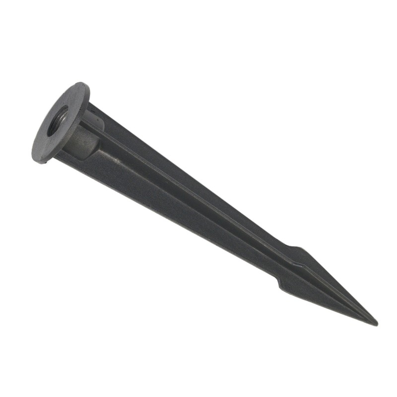 Ground spike for garden spotlight Ground spike for garden spotlight