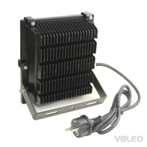 VBLED RGB+W LED spotlight 50W