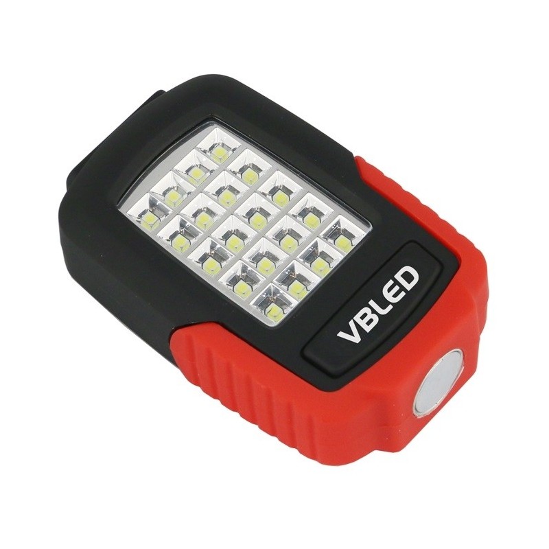 VBLED LED hand lamp 20+3 VBLED LED hand lamp 20+3