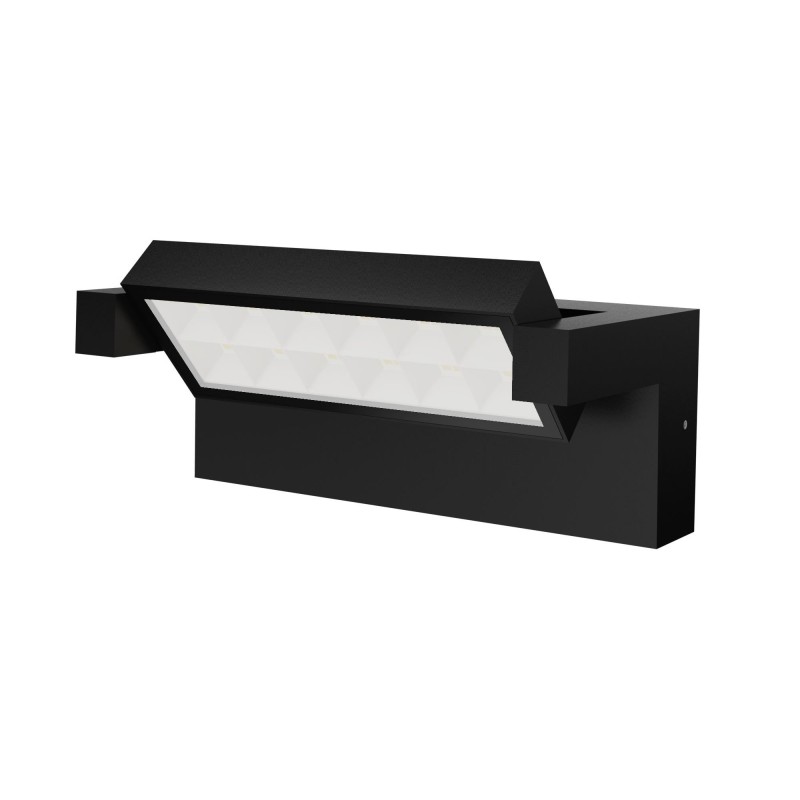 LED outdoor wall light "SHERIN" 230V AC / 10W / 1150 lumen / swivelling LED outdoor wall light "SHERIN" 230V AC / 10W / 1150 lumen / swivelling
