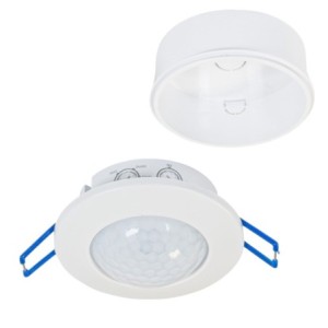Indoor Ceiling Motion Sensor 360Â° Flush or Surface Mounting