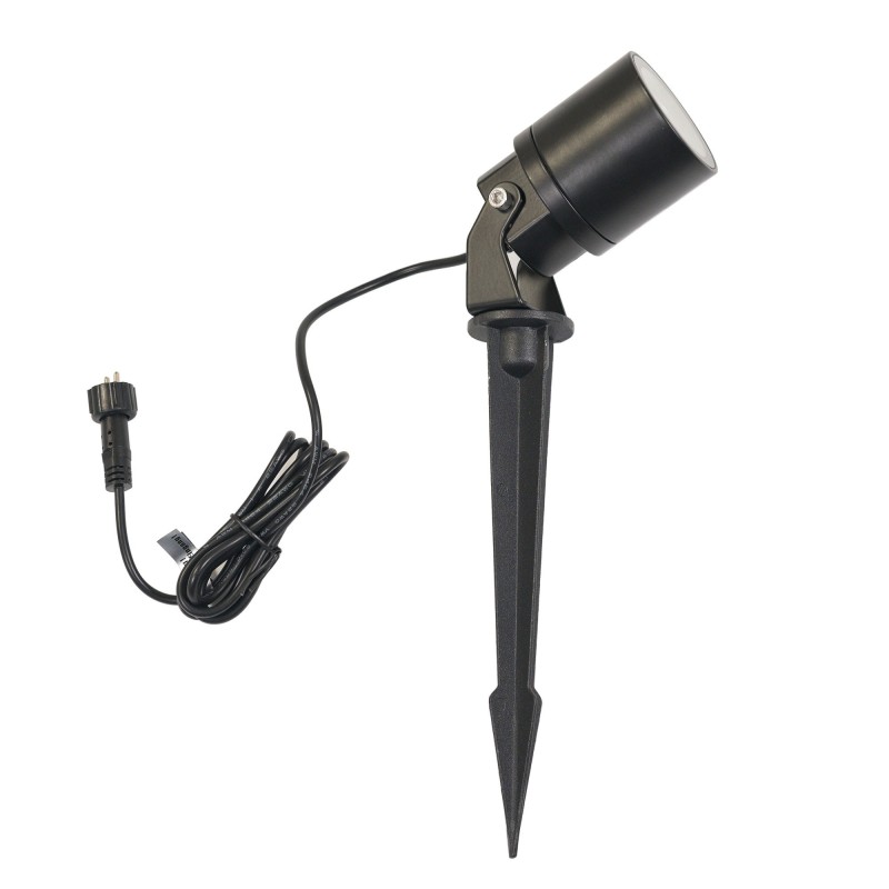 Lampe de jardin "Werios" 12V AC avec piquet de terre Boîtier vide Lampe de jardin "Werios" 12V AC avec piquet de terre Boîtier vide