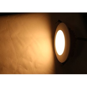 LED recessed luminaire "Ocean I" - 13W