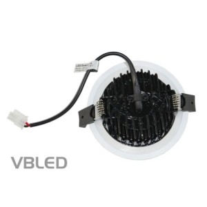 LED recessed luminaire "Ocean I" - 13W
