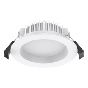 13W LED recessed luminaire Ocean II  /  2700K,4000K,6000K, dimmbar