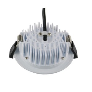 VBLED LED recessed luminaire "Whitestar II" - 13W