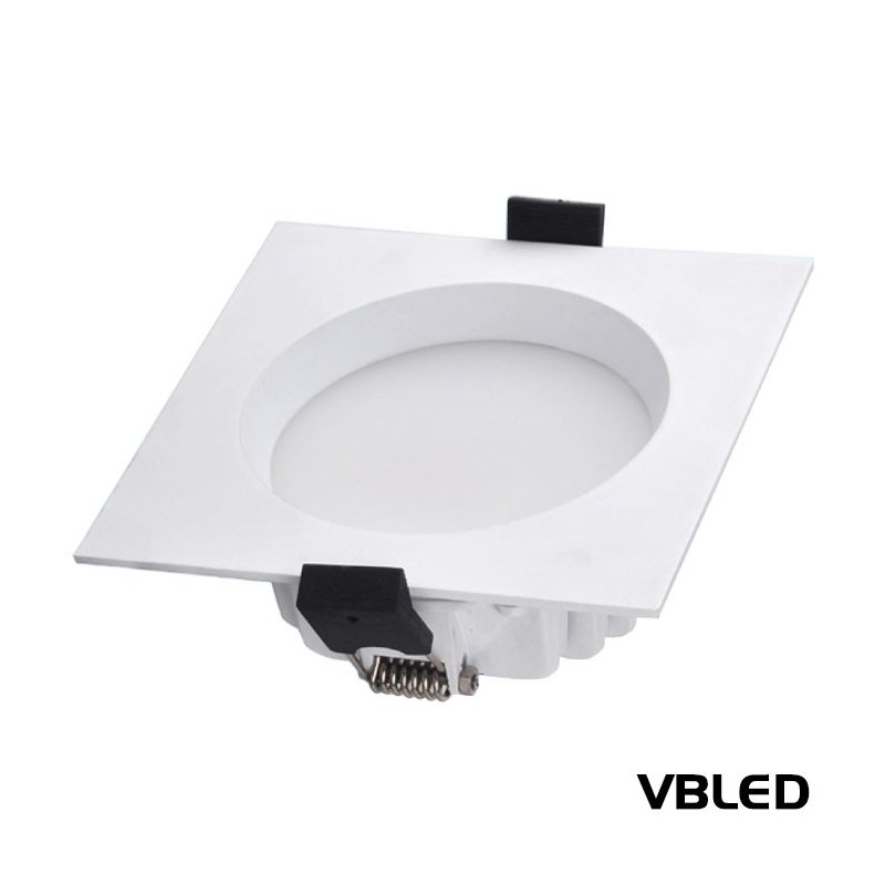 VBLED LED recessed luminaire "Ocean II S" - 13W VBLED LED recessed luminaire "Ocean II S" - 13W