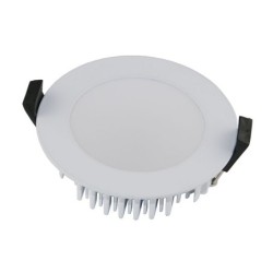 LED recessed luminaire "Whitestar II" - 13W 3000K IP20