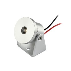 1W Mini LED Aufbaustrahler - "Alyana" - Rotier- & Schwenkbar
