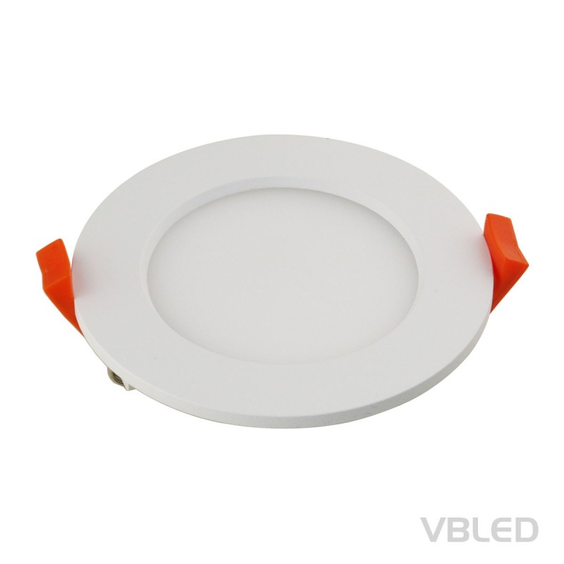 VBLED LED recessed luminaire- extra flat - 7W VBLED LED recessed luminaire- extra flat - 7W
