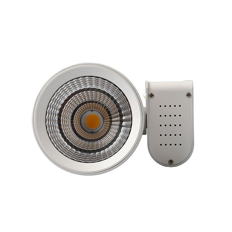 LED spotlight shop lighting 25W 4000K 1850 Lumen neutral white LED spotlight shop lighting 25W 4000K 1850 Lumen neutral white