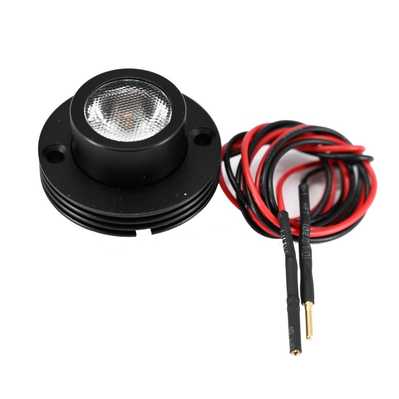 1W LED surface mounted spotlight "CYLINDRO" ceiling spot black 3V 3000K 1W LED surface mounted spotlight "CYLINDRO" ceiling spot black 3V 3000K
