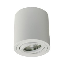 LED Deckenspot/Aufbauspot schwenkbar inkl. LED 5,5W
