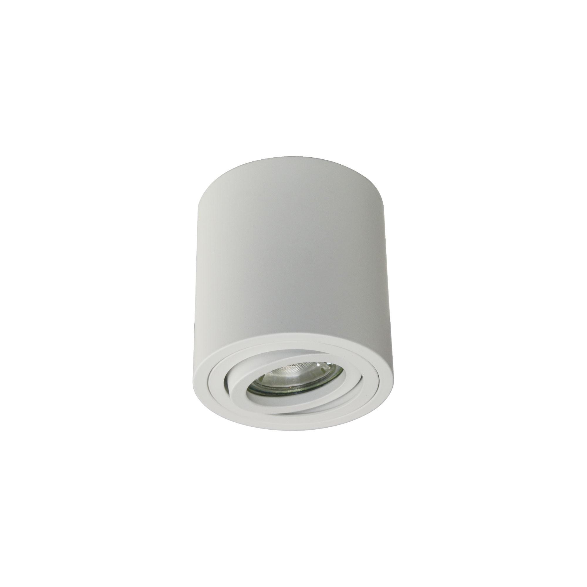 LED Deckenspot/Aufbauspot schwenkbar inkl. LED 5,5W