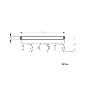 LED ceiling light Ceiling lamp