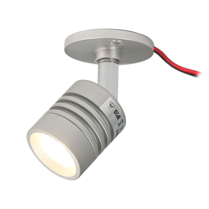 Surface-mounted LED spotlight "ESKINAR" LED wall/ceiling light 3000K 3W Surface-mounted LED spotlight "ESKINAR" LED wall/ceiling light 3000K 3W