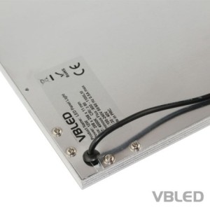 LED Panel 298x298x11mm 12W