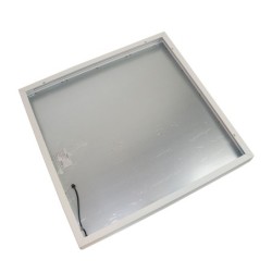 Marco de montaje en superficie para panel LED (62 cm x 62 cm) Montaje rápido y sencillo