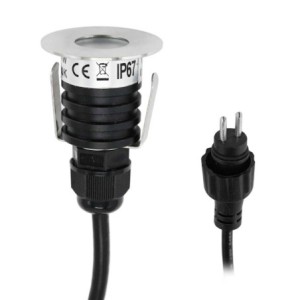 2W - 3000K- 10 Lumen - Round