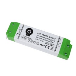 Fuente de alimentación LED de tensión constante, 75 W, 12 V CC IP20