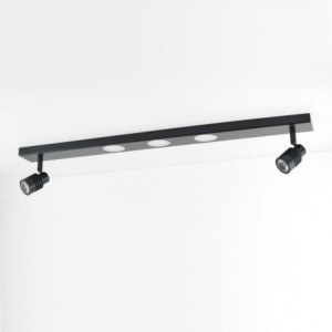 LED-Deckenleuchte Länglich 5-flammig, 31W, 3000K