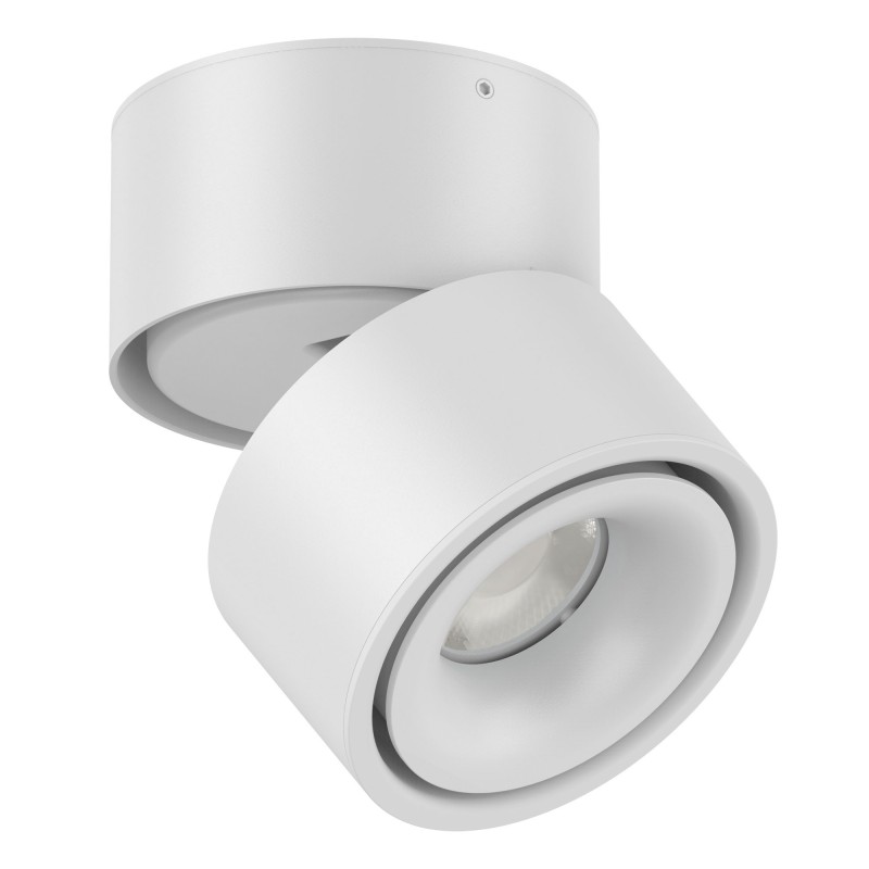 10W LED Deckenstrahler Verstellbarer Leuchtenkörperwinkel Einstellbare Farbtemperatur 2700-4000-5700 10W LED Deckenstrahler Verstellbarer Leuchtenkörperwinkel Einstellbare Farbtemperatur 2700-4000-5700
