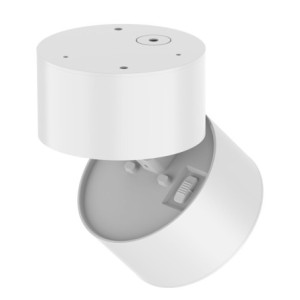 10W LED Deckenstrahler Verstellbarer Leuchtenkörperwinkel Einstellbare Farbtemperatur 2700-4000-5700