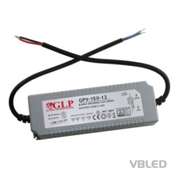 LED voeding constante spanning / 12V DC / 120W IP67 waterdicht