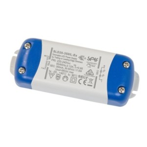 LED driver constant current 18.9W 350mA 30-56 V/DC dimmable