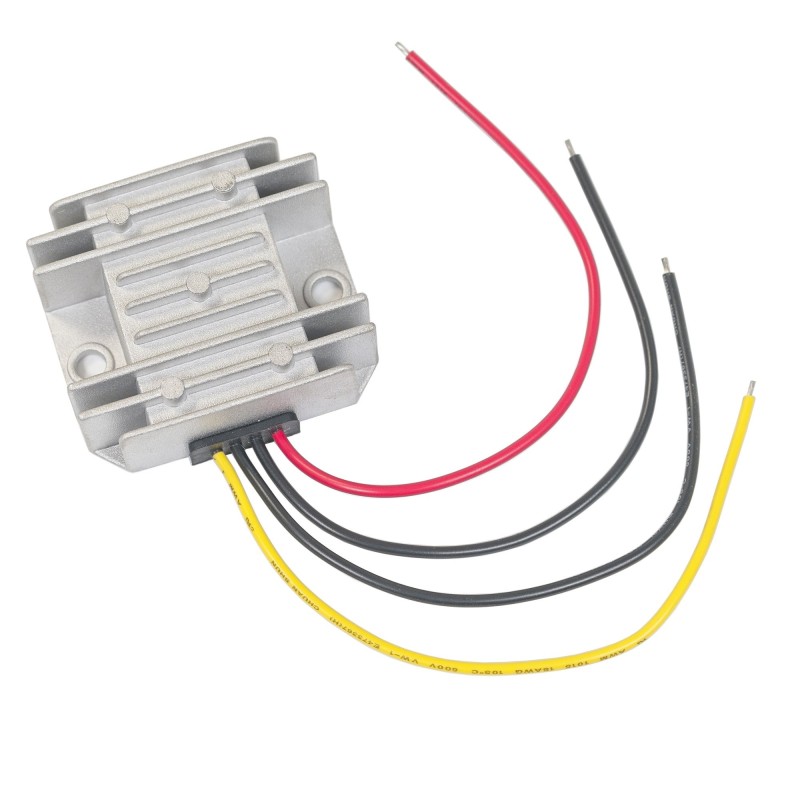 Convertidor de tensión CC-CC de 8 V-40 V a 12 V Regulador de tensión 3A 36 W Estabilizador de tensión Convertidor de tensión CC-CC de 8 V-40 V a 12 V Regulador de tensión 3A 36 W Estabilizador de tensión