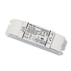 Constant current LED driver 350mA / 700mA two options, including 3-level dimming 10%-50%-100%.